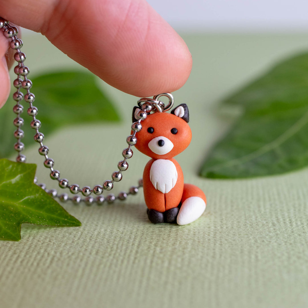 Fox Necklace