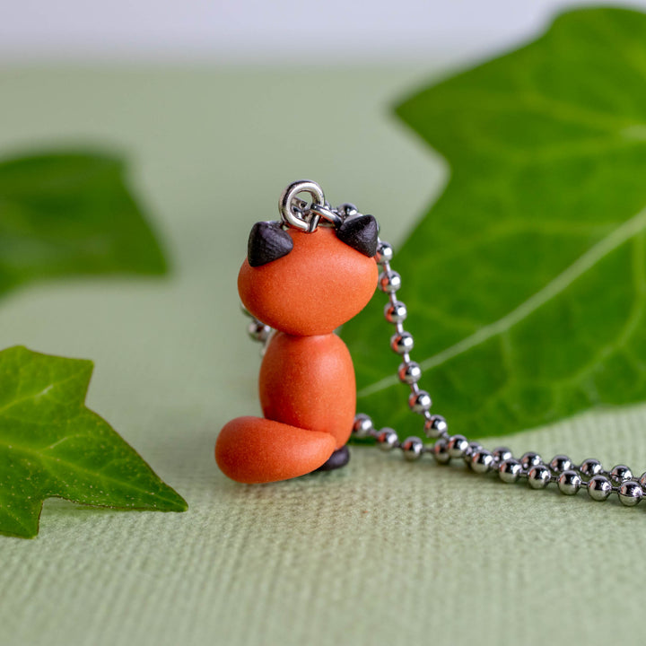 Fox Necklace