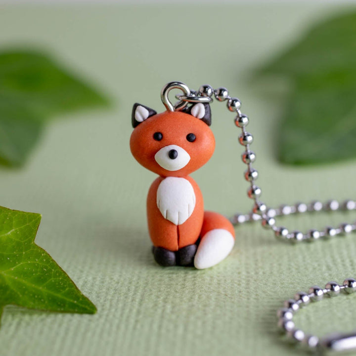 Fox Necklace