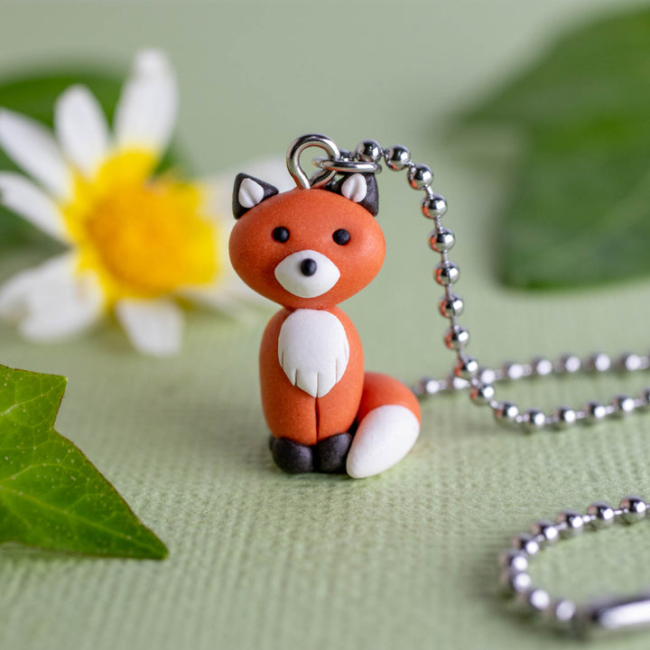 Fox Necklace