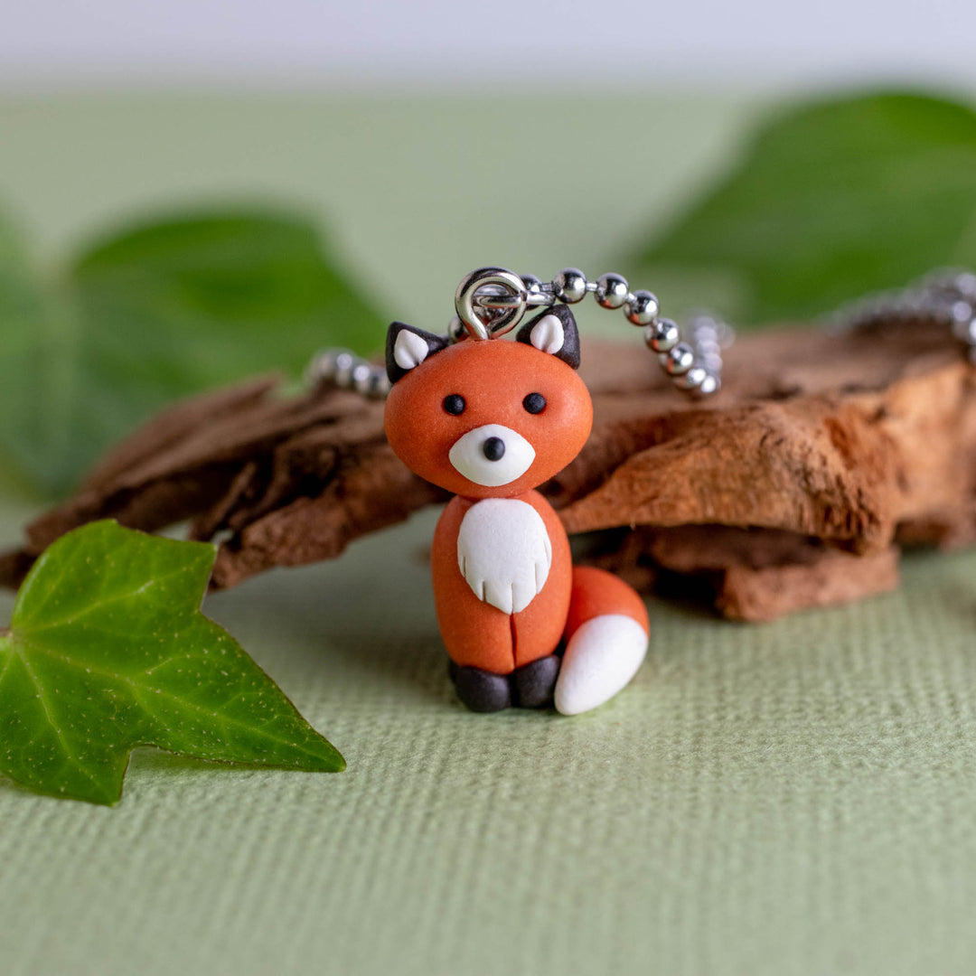 Fox Necklace