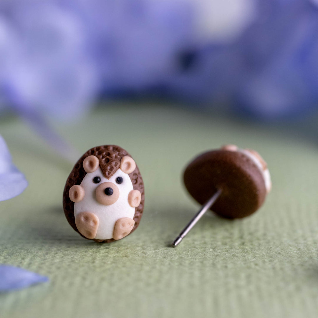 Hedgehog Studs