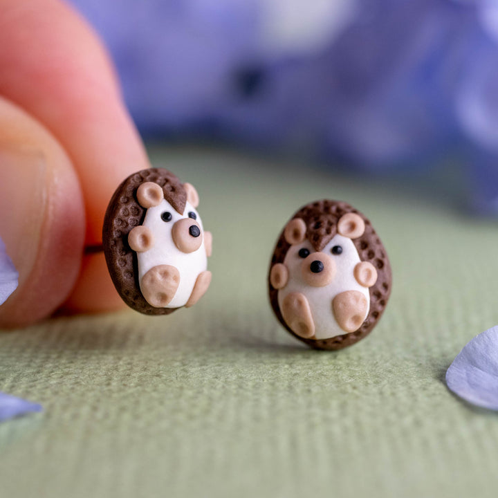 Hedgehog Studs