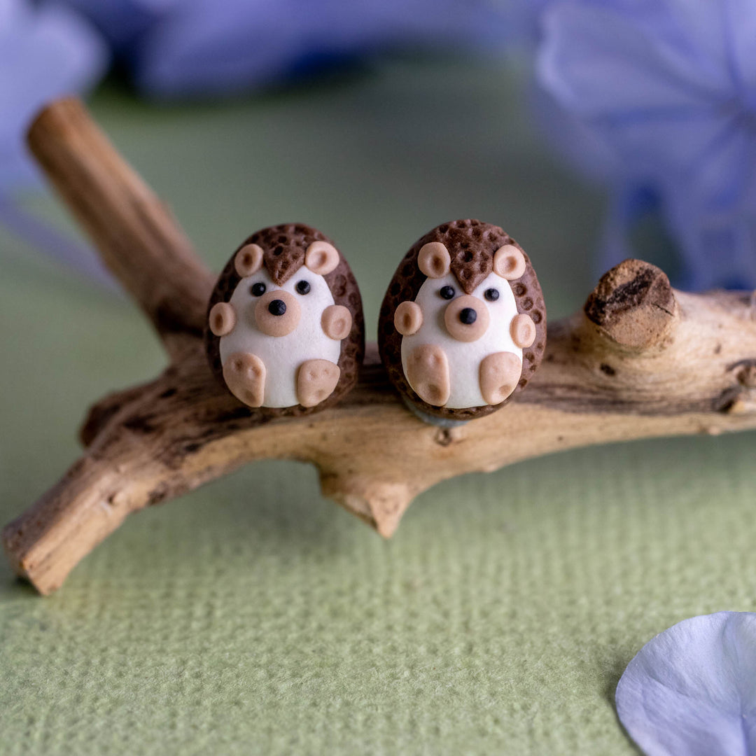 Hedgehog Studs