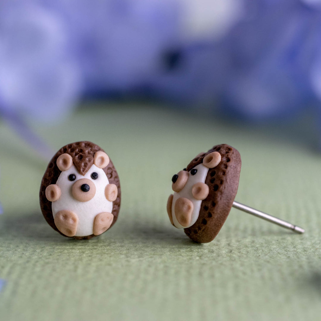 Hedgehog Studs