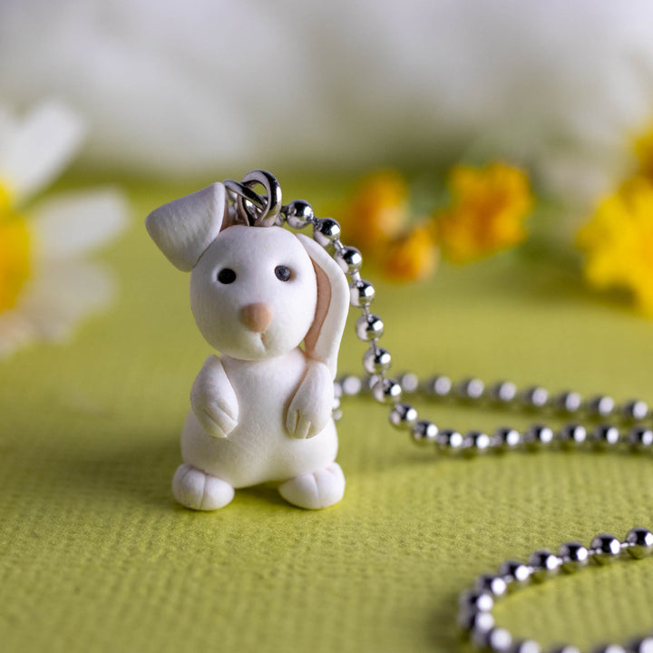 Rabbit Necklace