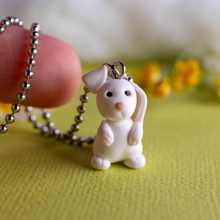 Rabbit Necklace