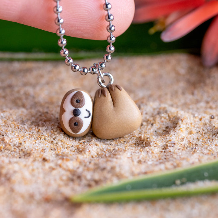 Sloth Necklace