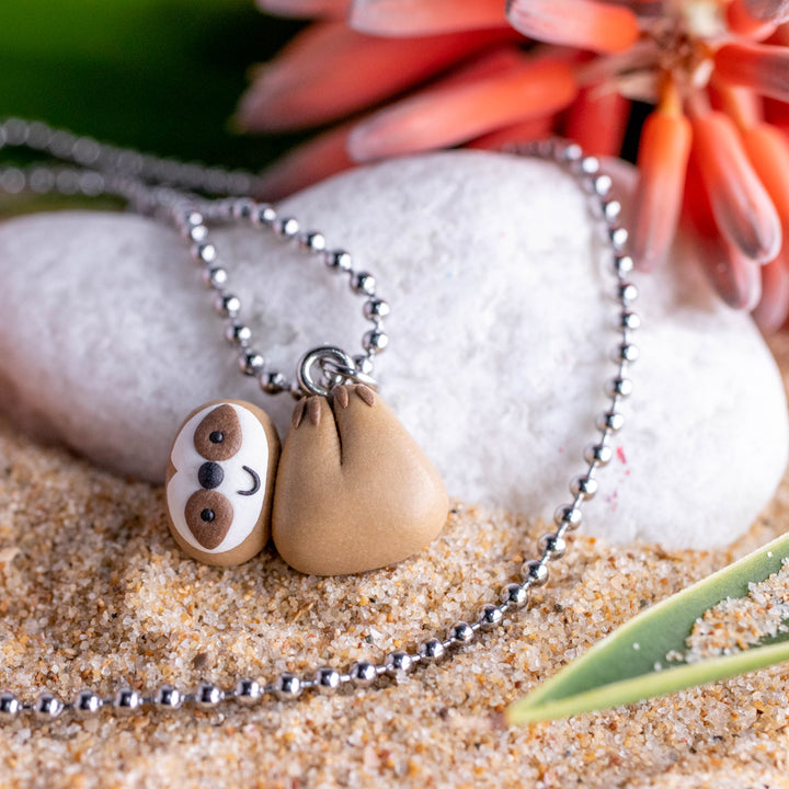 Sloth Necklace